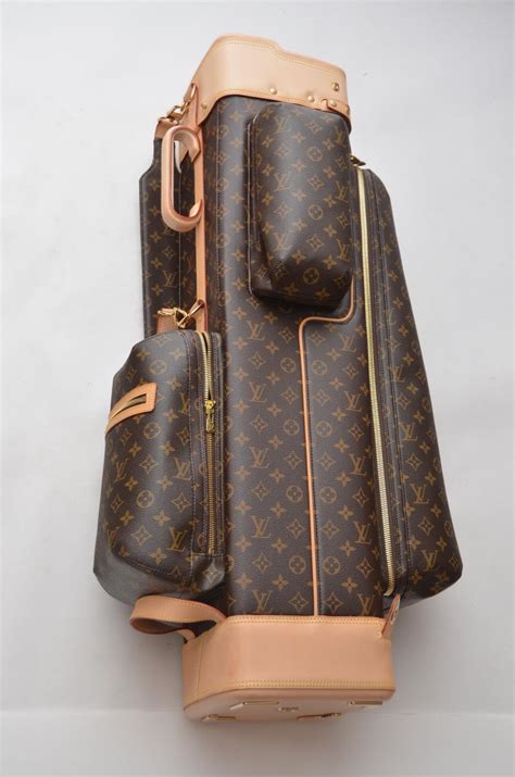 louis vuitton golf towel